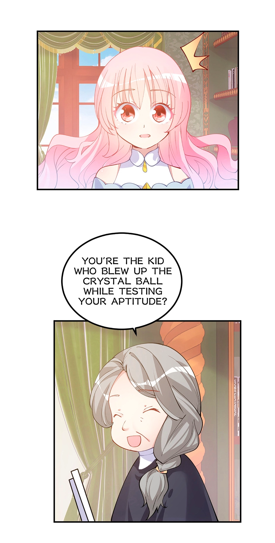 How to Be a Princess Chapter 45 page 6 - 