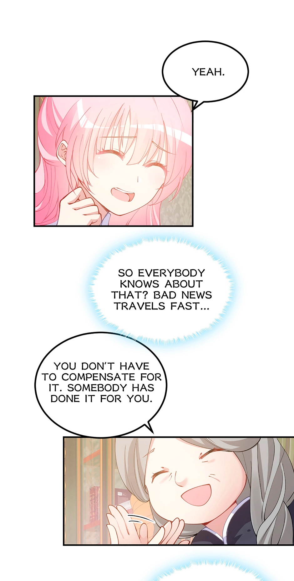 How to Be a Princess Chapter 45 page 7 - 