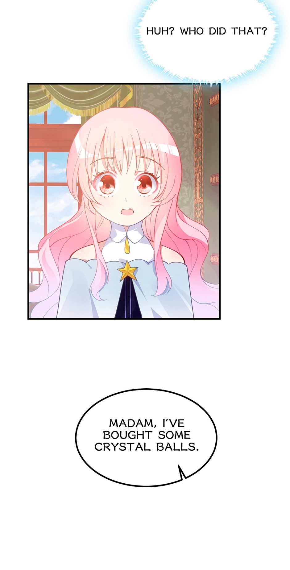 How to Be a Princess Chapter 45 page 8 - 