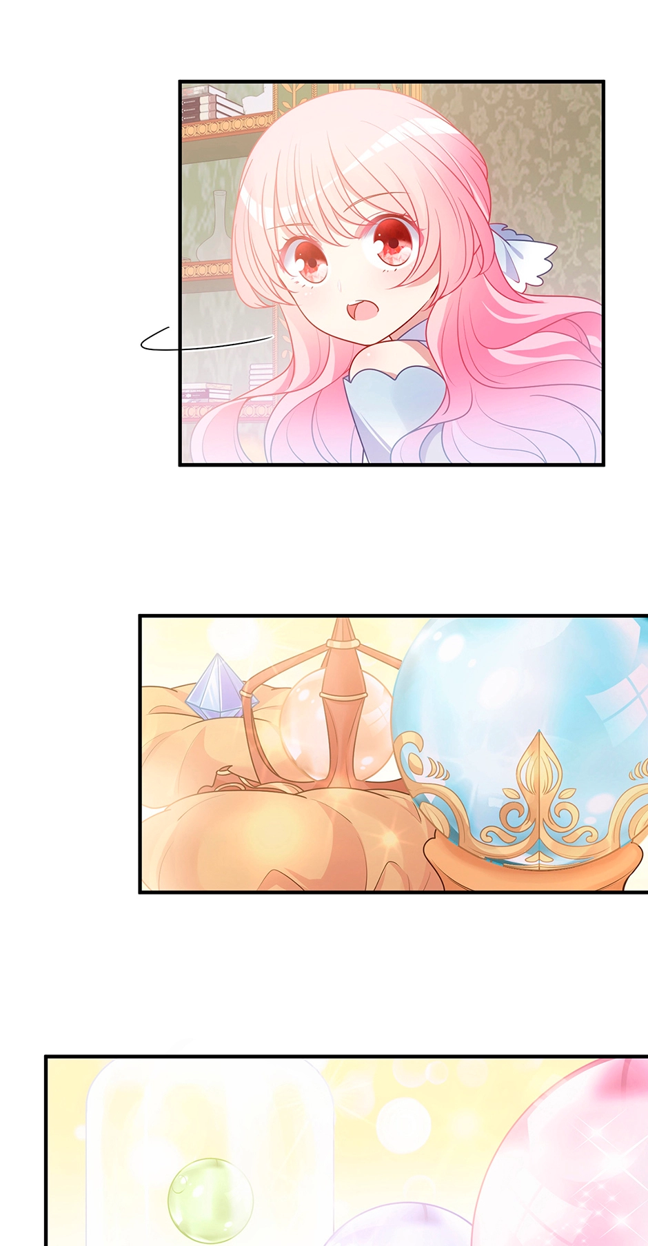 How to Be a Princess Chapter 45 page 9 - 