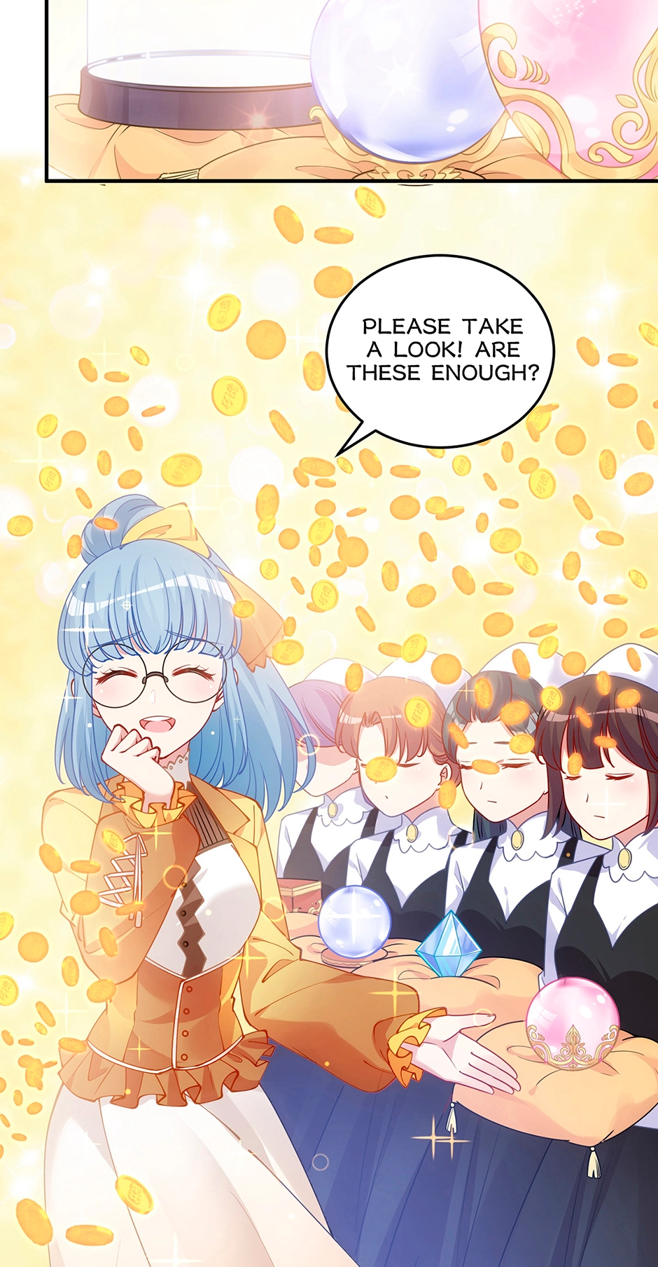 How to Be a Princess Chapter 45 page 10 - 