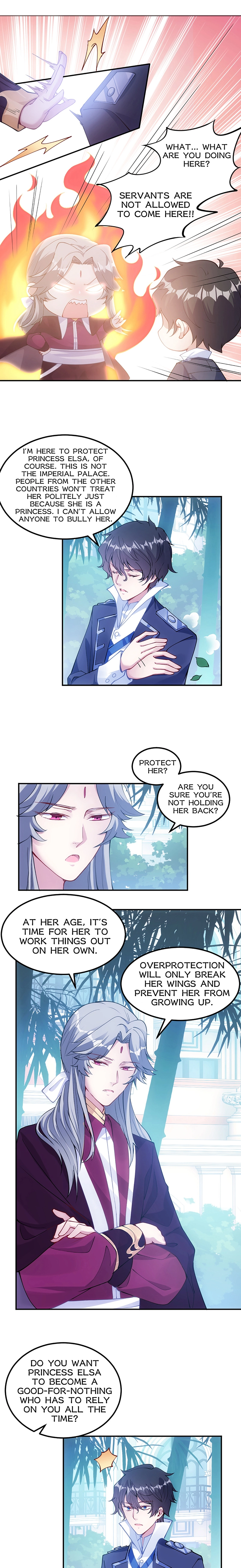 How to Be a Princess Chapter 46 page 3 - 