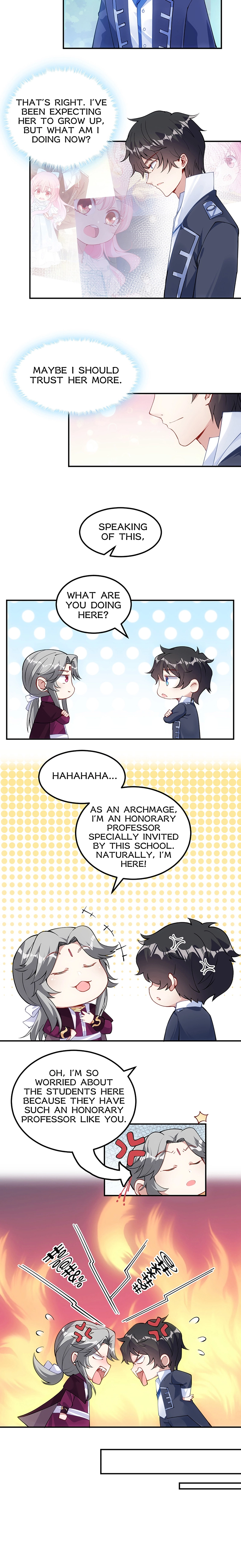 How to Be a Princess Chapter 46 page 4 - 