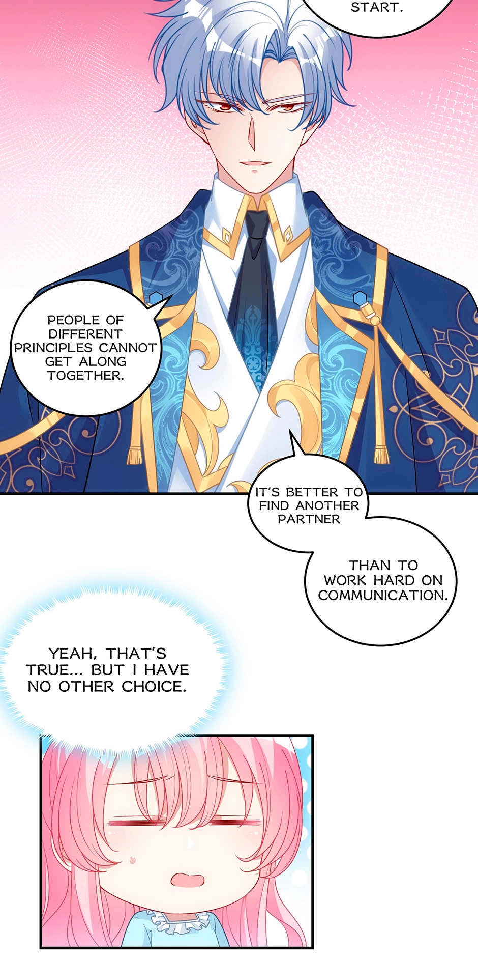 How to Be a Princess Chapter 47 page 14 - 