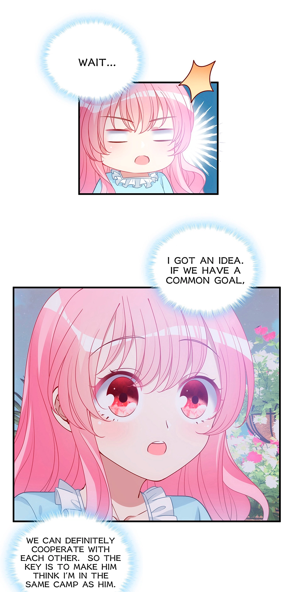How to Be a Princess Chapter 47 page 15 - 