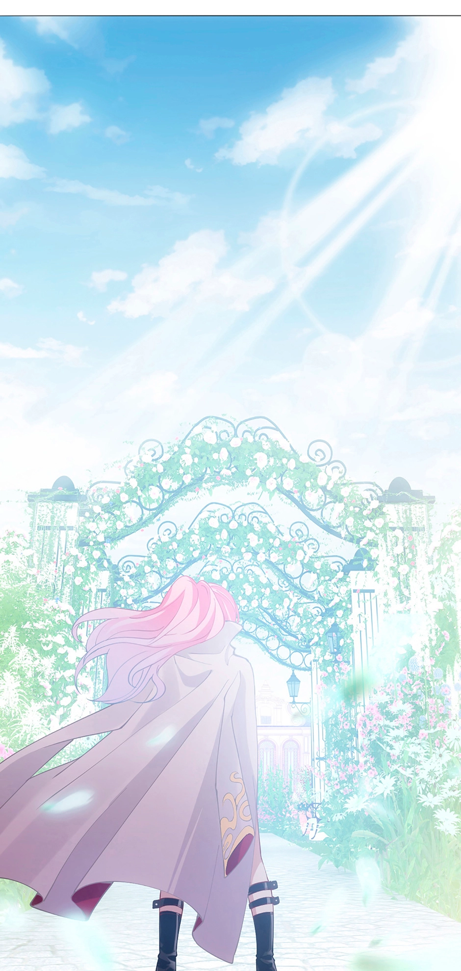 How to Be a Princess Chapter 47 page 19 - 