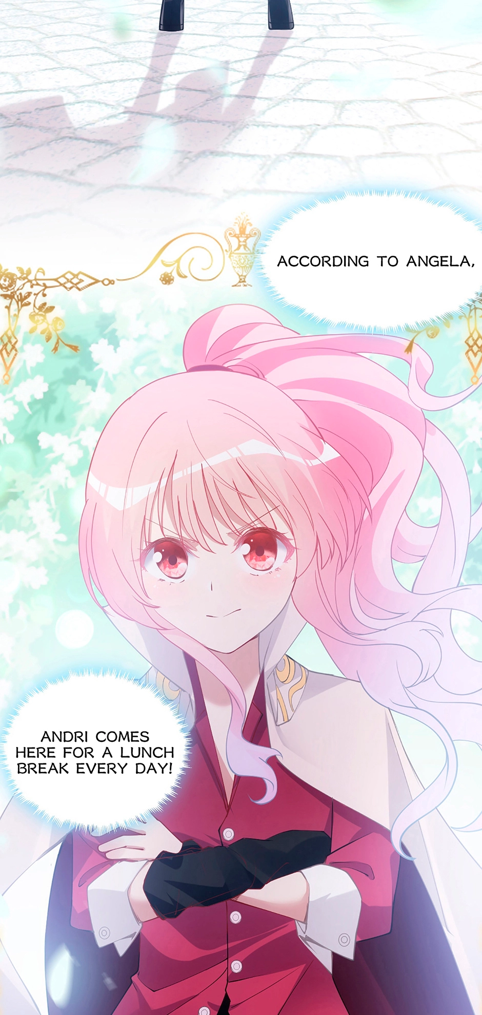 How to Be a Princess Chapter 47 page 20 - 
