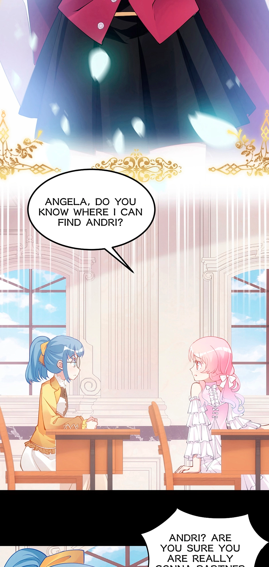 How to Be a Princess Chapter 47 page 21 - 