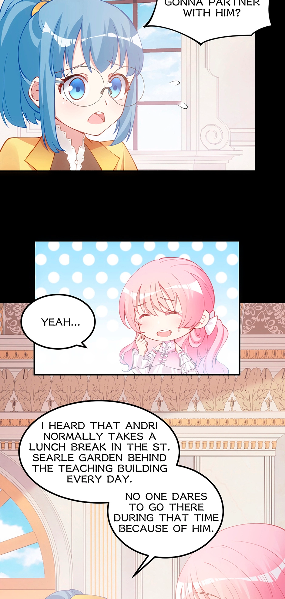 How to Be a Princess Chapter 47 page 22 - 