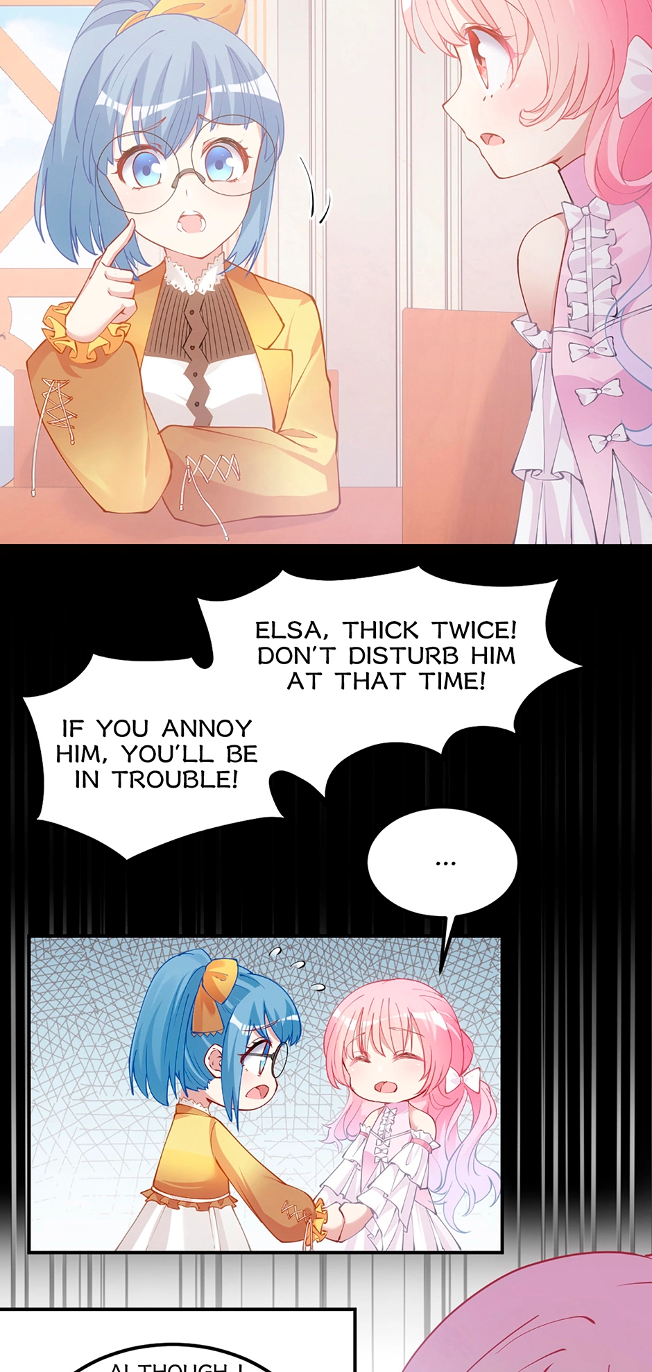 How to Be a Princess Chapter 47 page 23 - 
