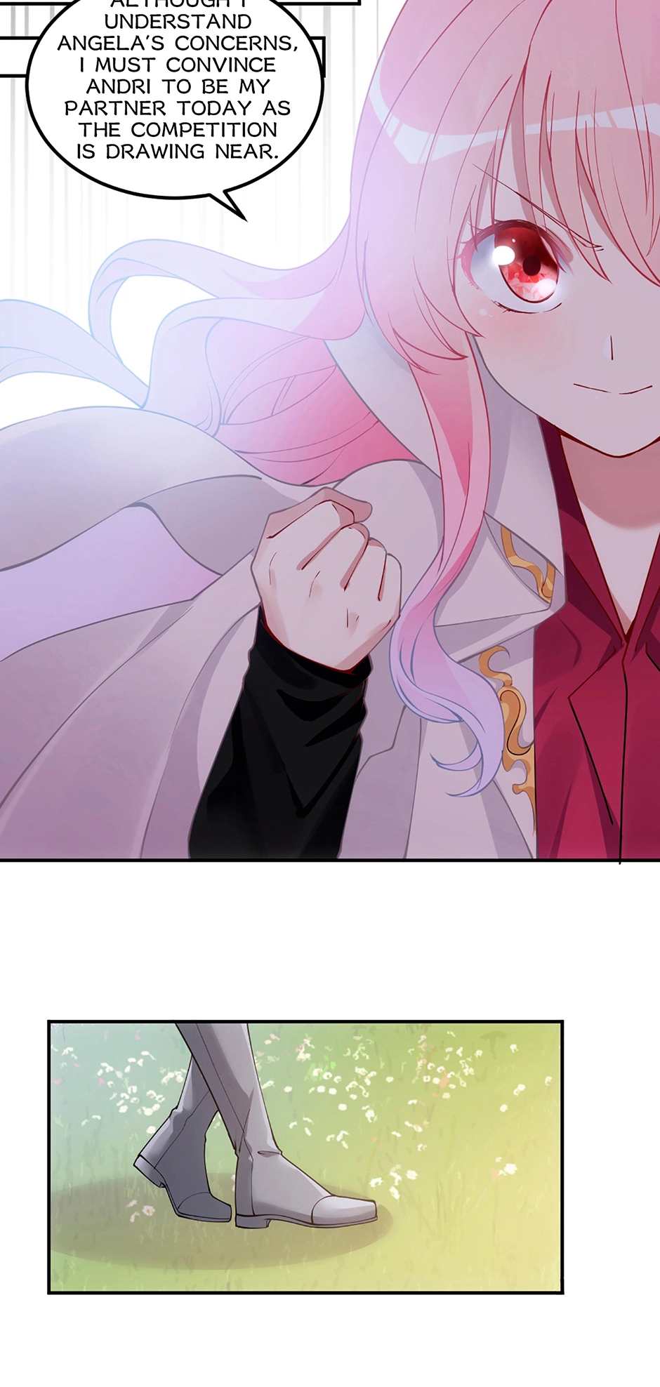 How to Be a Princess Chapter 47 page 24 - 