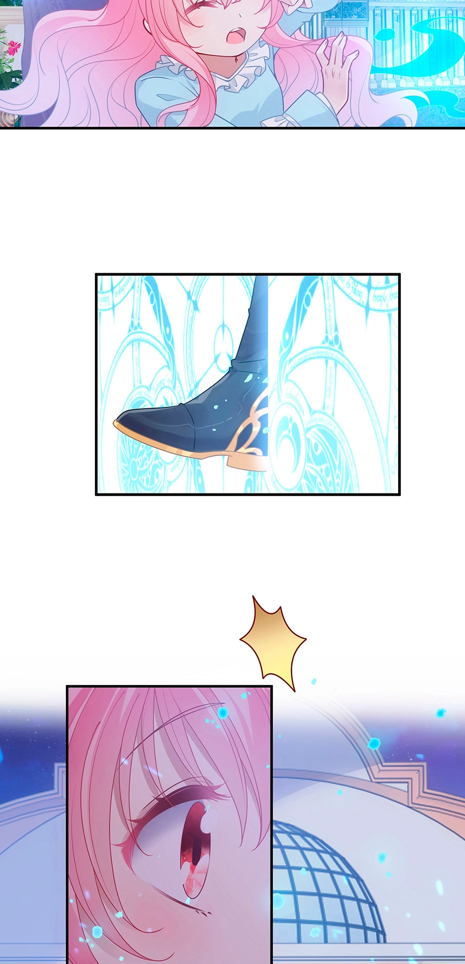How to Be a Princess Chapter 47 page 6 - 