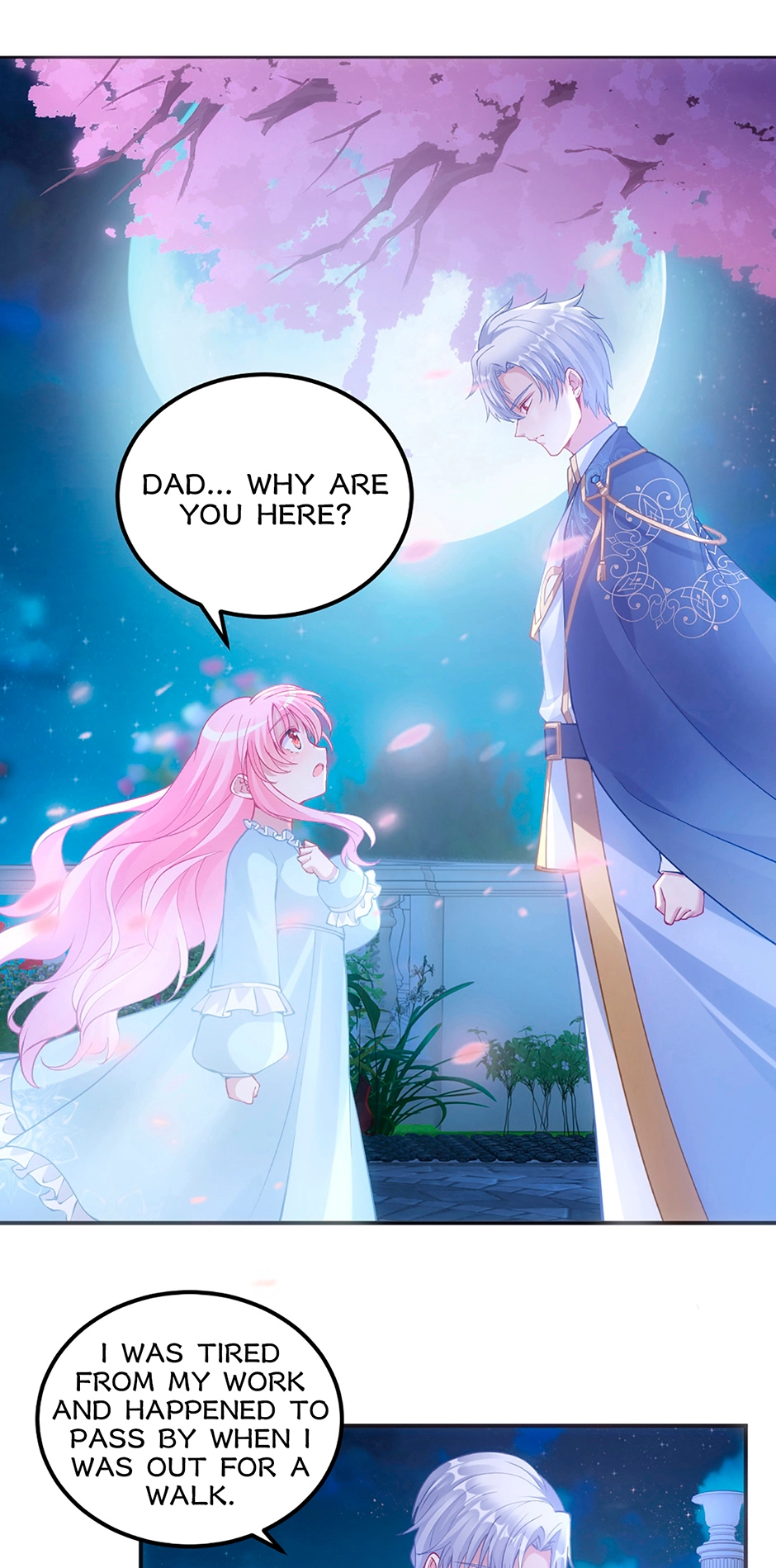 How to Be a Princess Chapter 47 page 8 - 