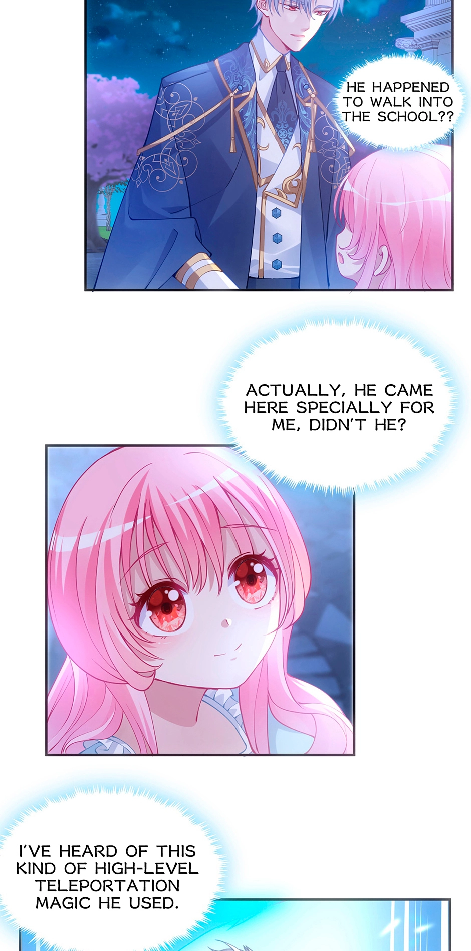 How to Be a Princess Chapter 47 page 9 - 