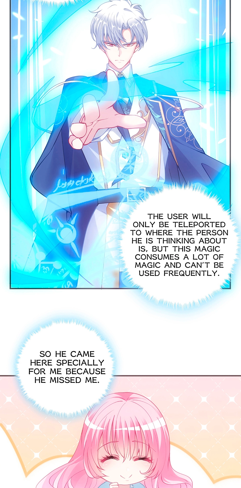 How to Be a Princess Chapter 47 page 10 - 