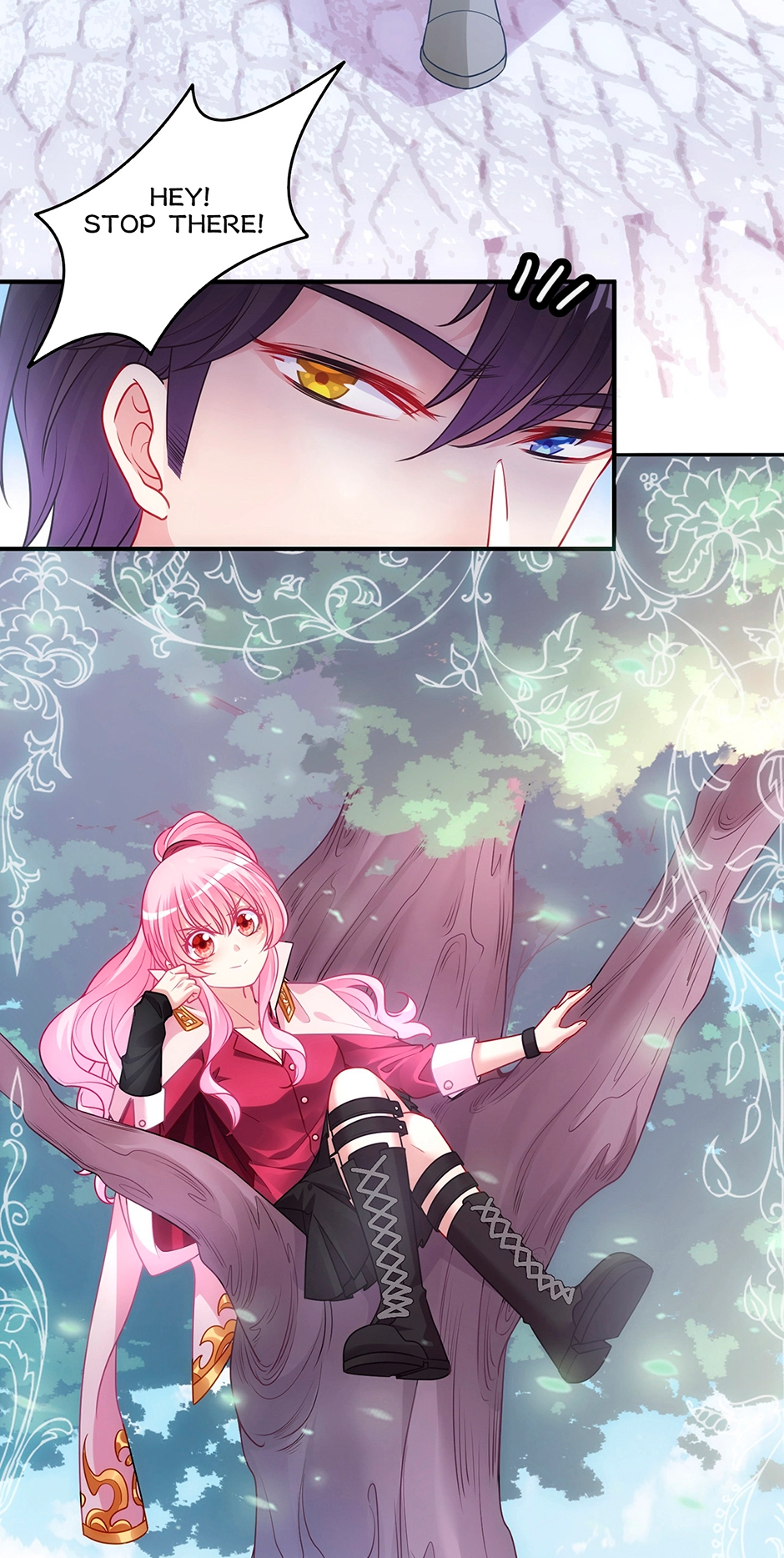 How to Be a Princess Chapter 48 page 2 - 