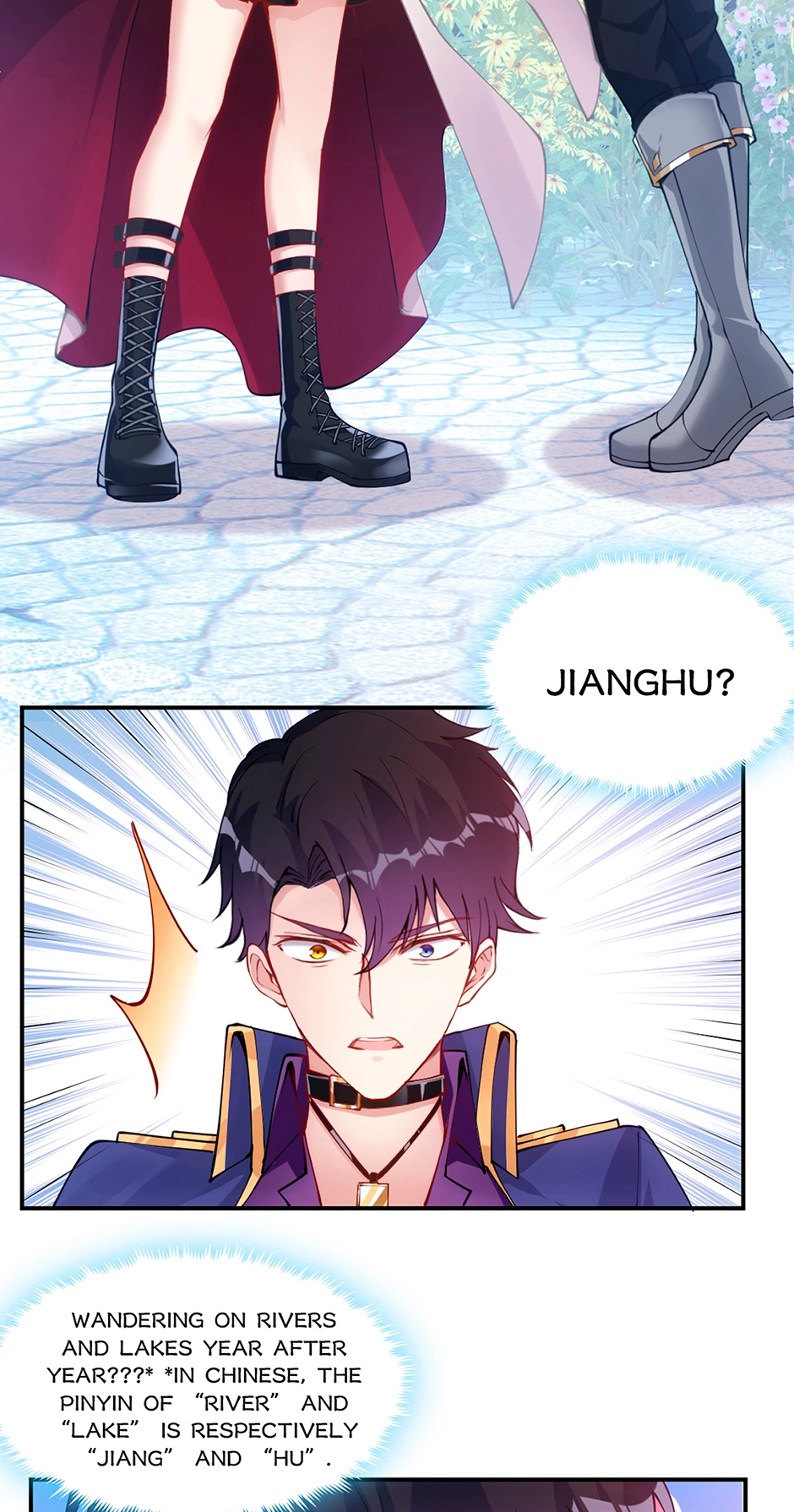 How to Be a Princess Chapter 48 page 11 - 