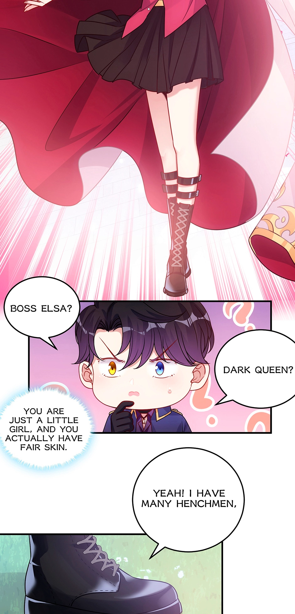How to Be a Princess Chapter 48 page 15 - 