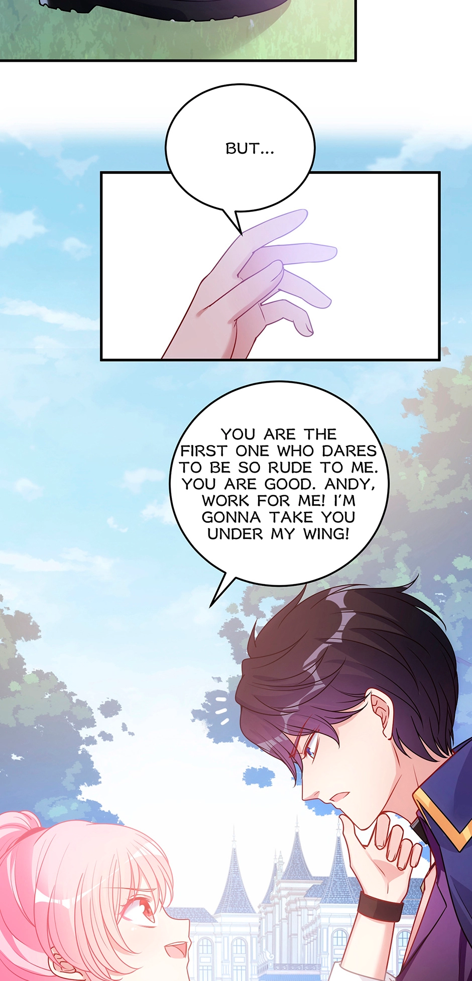How to Be a Princess Chapter 48 page 16 - 