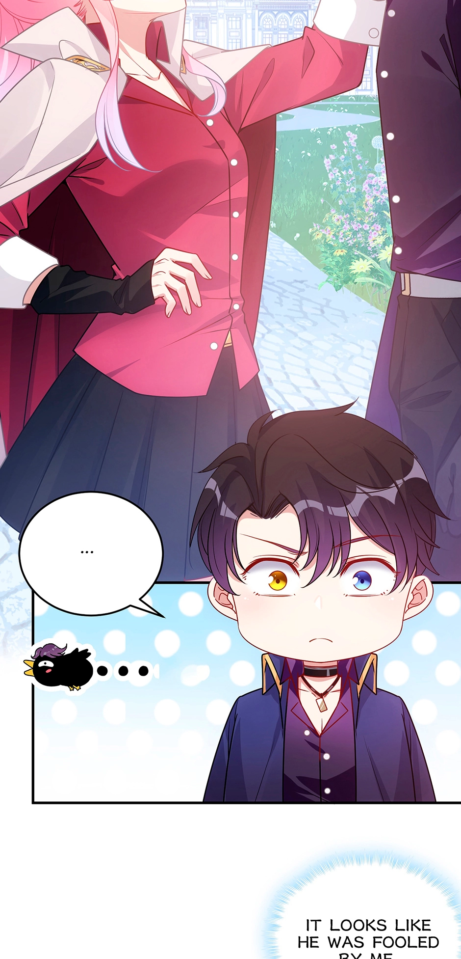How to Be a Princess Chapter 48 page 17 - 