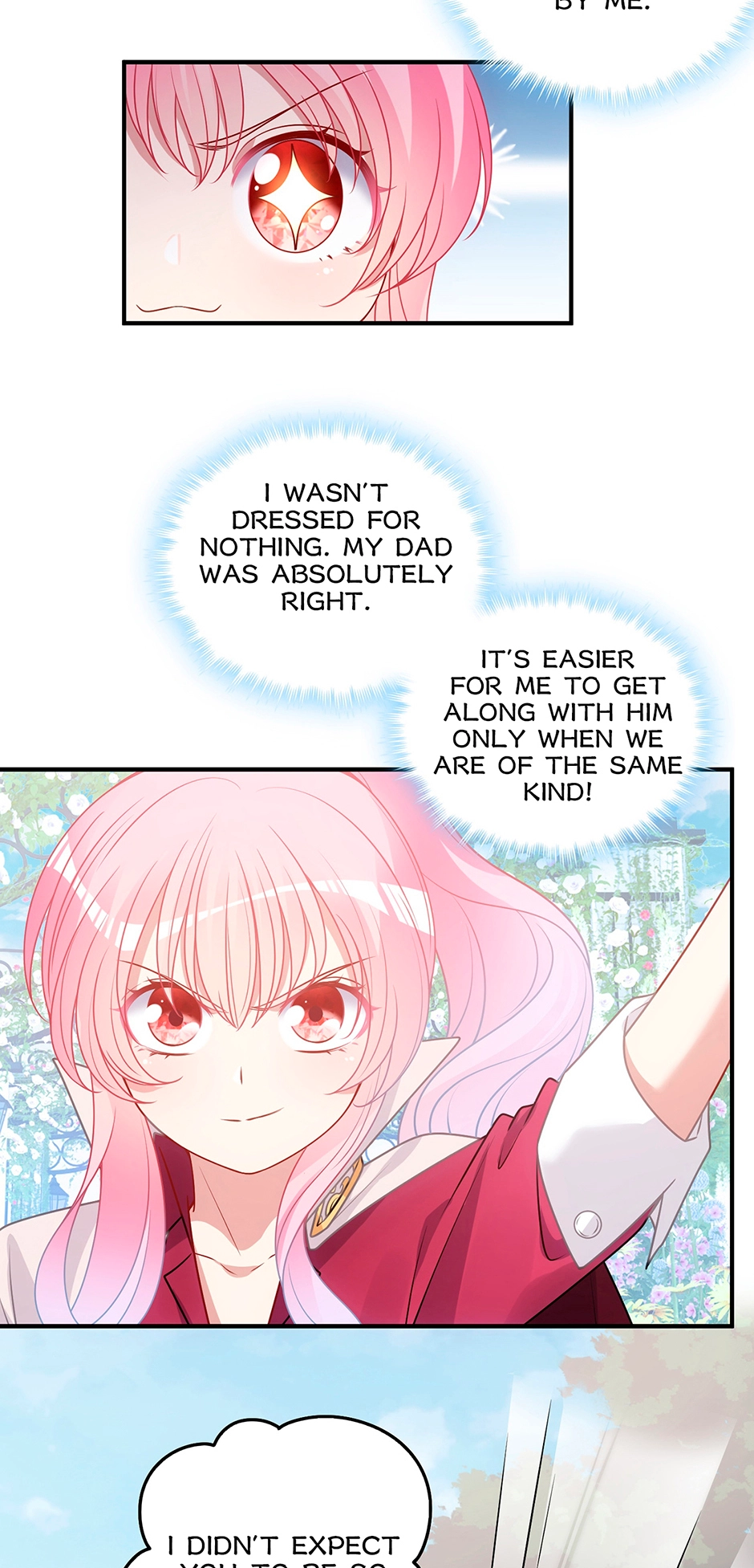 How to Be a Princess Chapter 48 page 18 - 