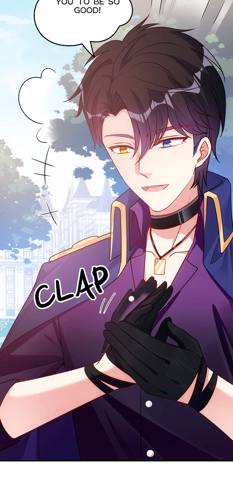 How to Be a Princess Chapter 48 page 19 - 