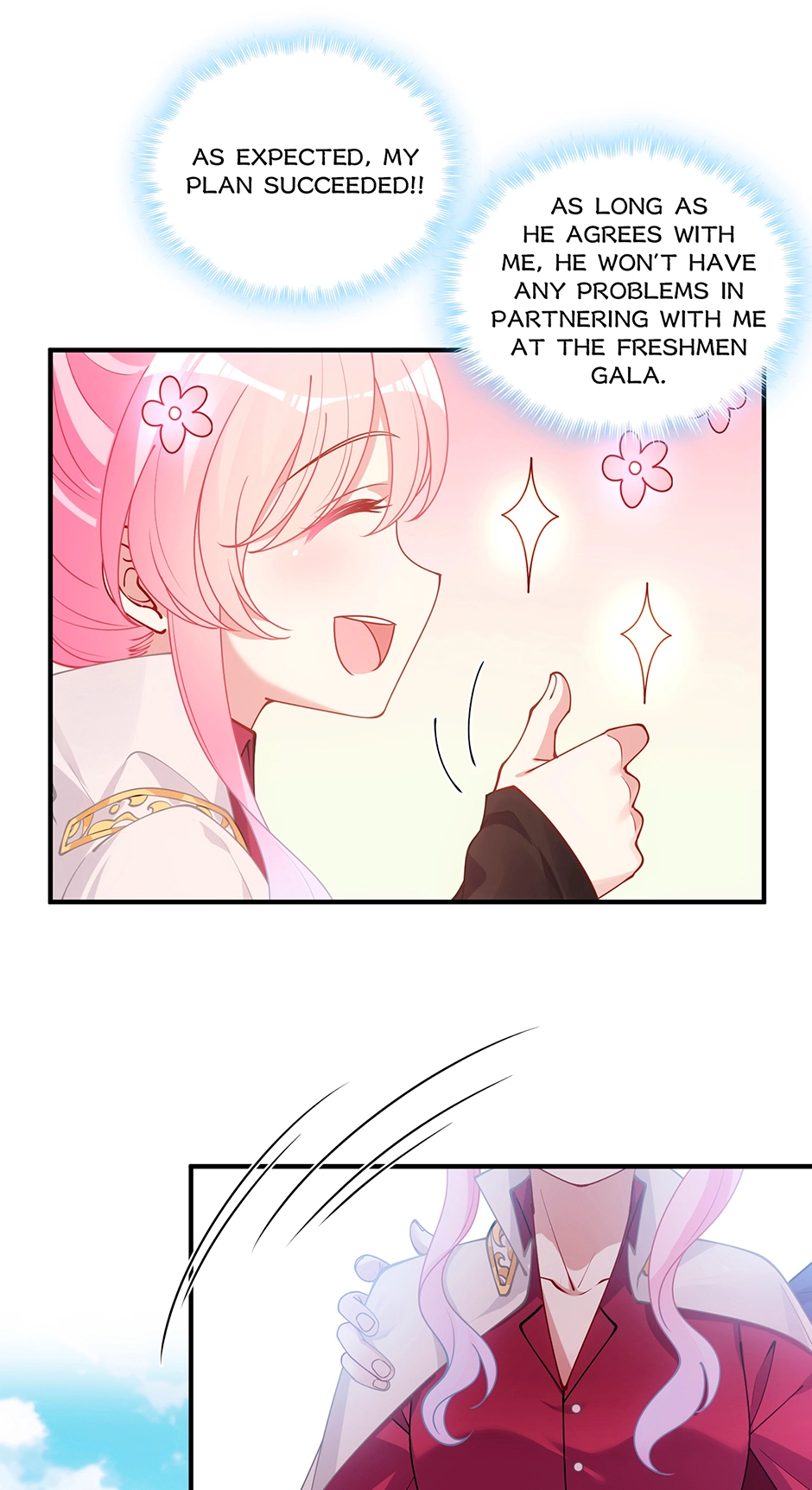 How to Be a Princess Chapter 48 page 20 - 