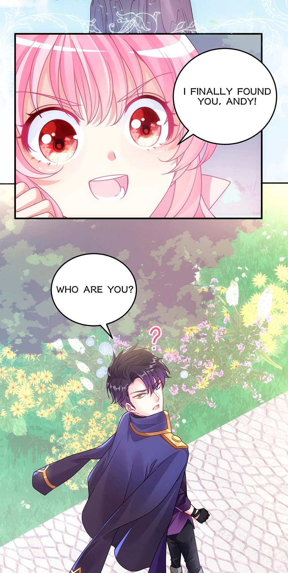 How to Be a Princess Chapter 48 page 3 - 