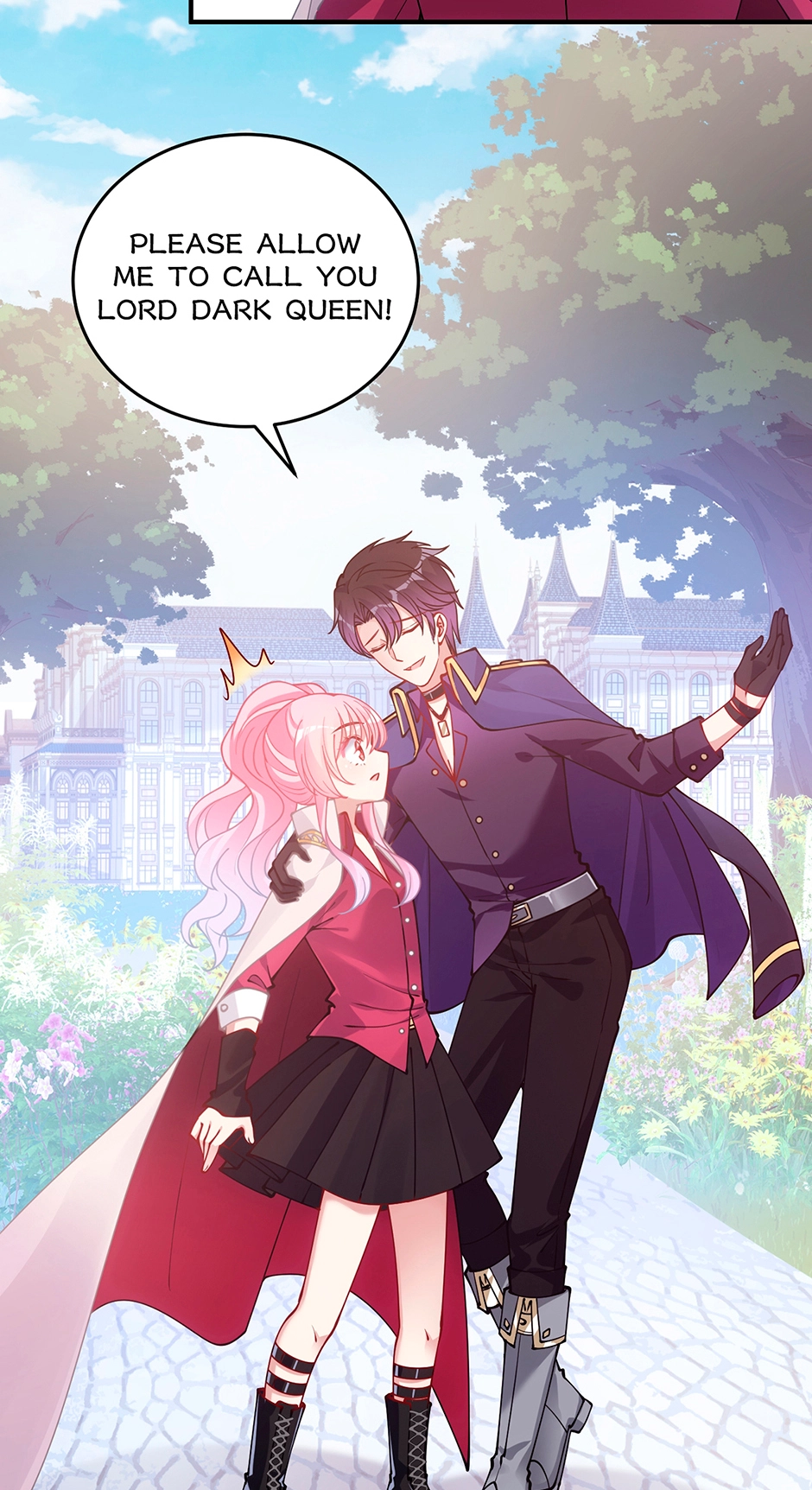 How to Be a Princess Chapter 48 page 21 - 
