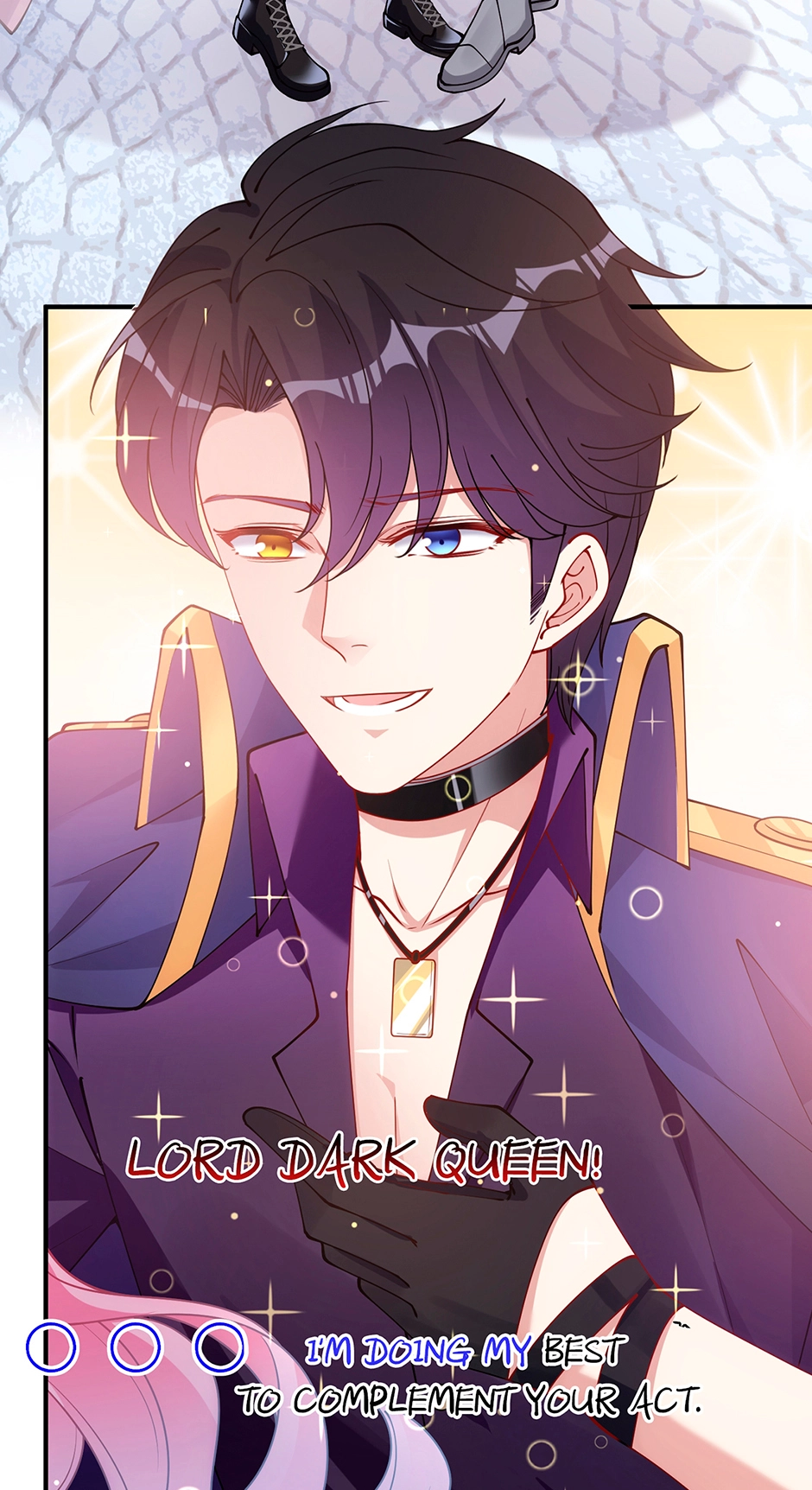 How to Be a Princess Chapter 48 page 22 - 