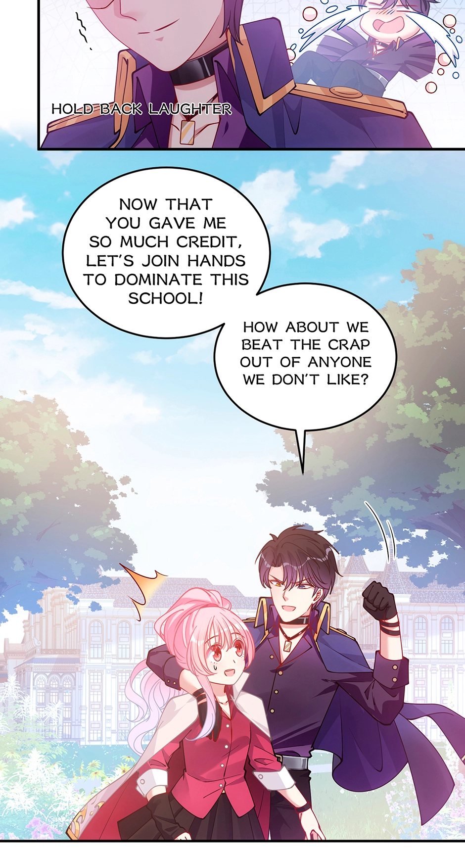 How to Be a Princess Chapter 48 page 24 - 