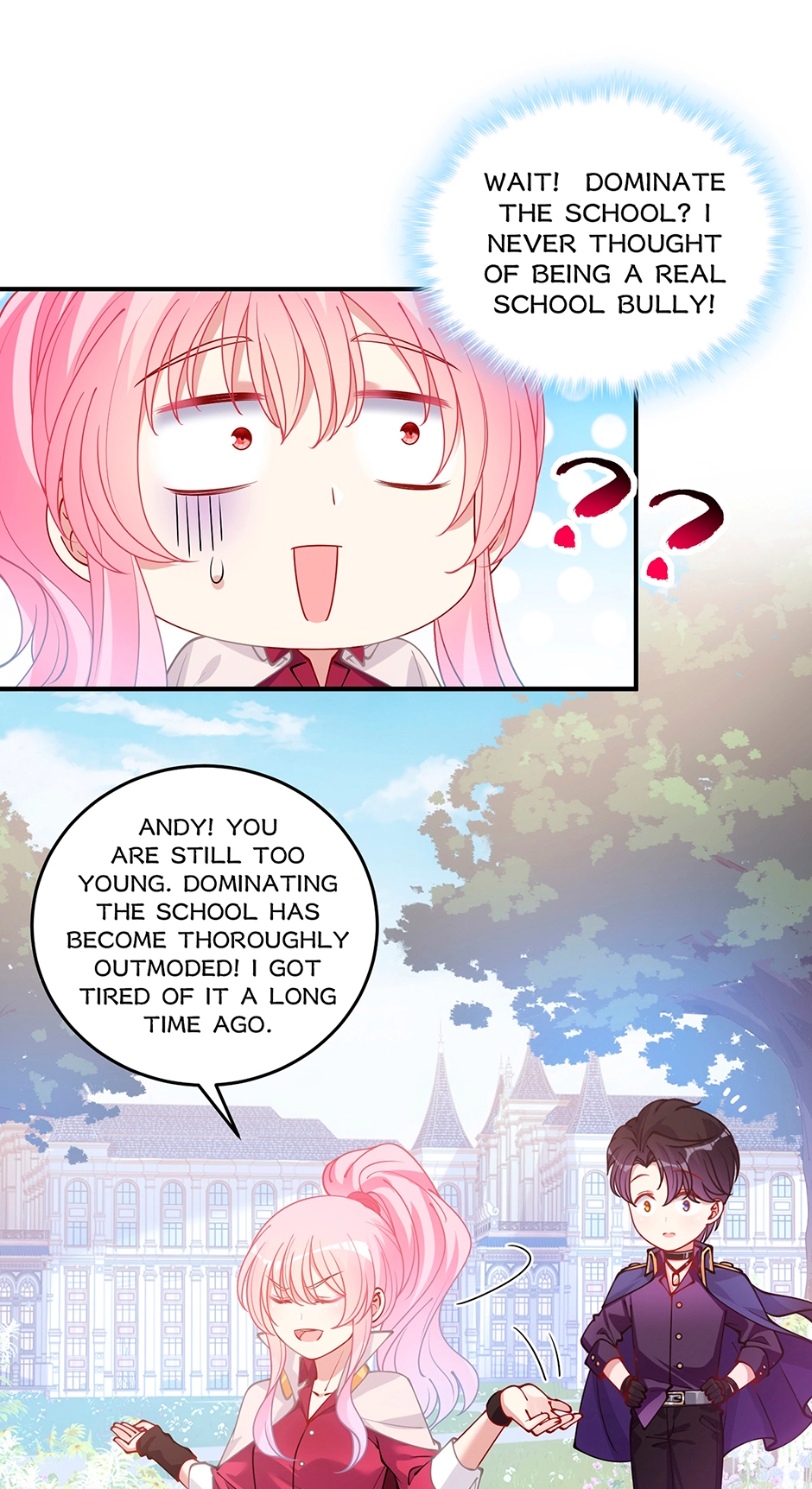 How to Be a Princess Chapter 48 page 25 - 