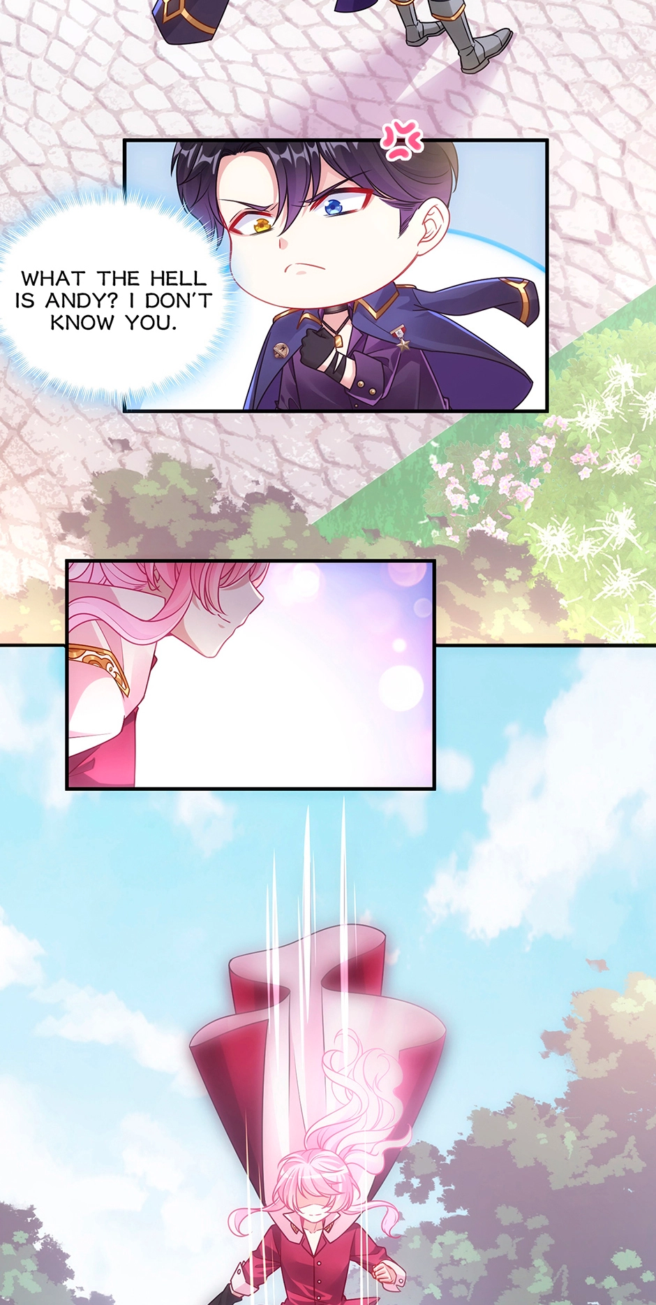 How to Be a Princess Chapter 48 page 4 - 