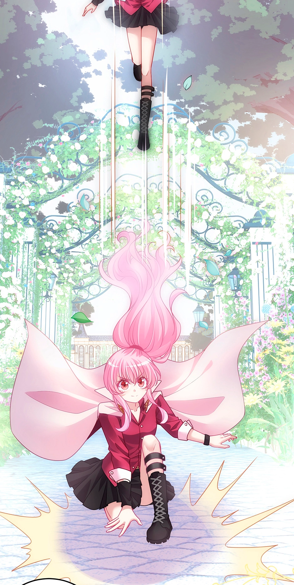 How to Be a Princess Chapter 48 page 5 - 