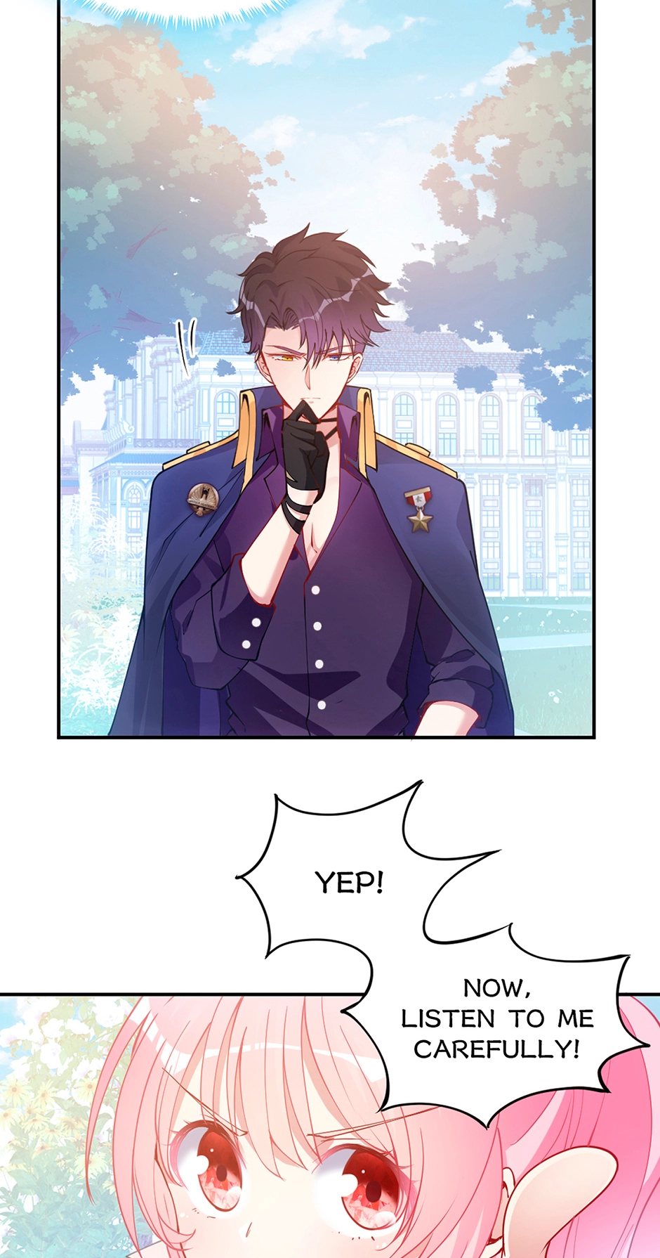 How to Be a Princess Chapter 48 page 9 - 