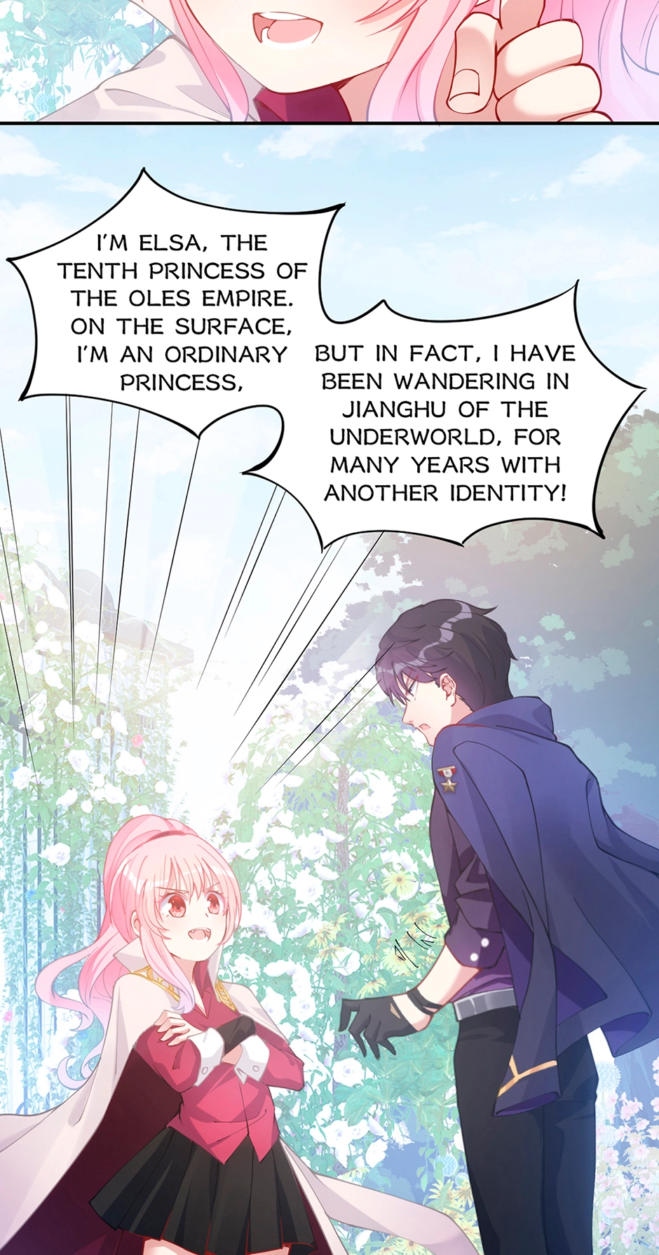 How to Be a Princess Chapter 48 page 10 - 