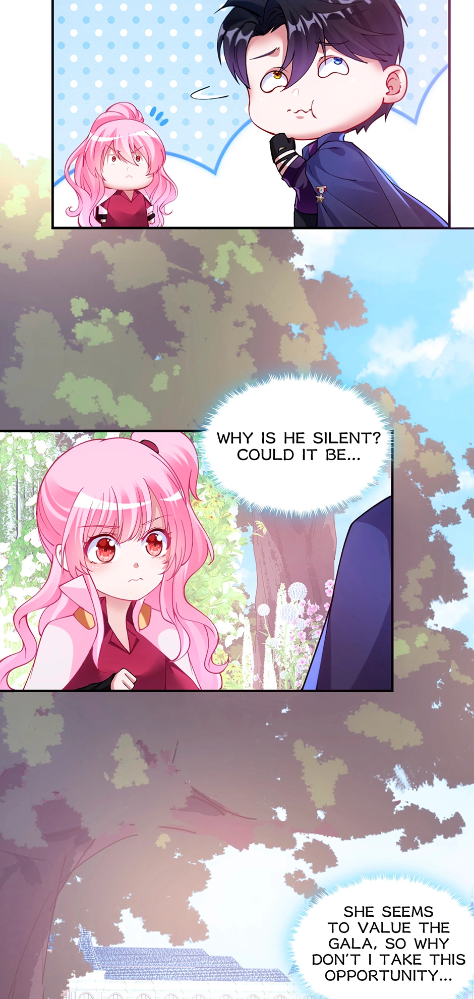 How to Be a Princess Chapter 49 page 2 - 
