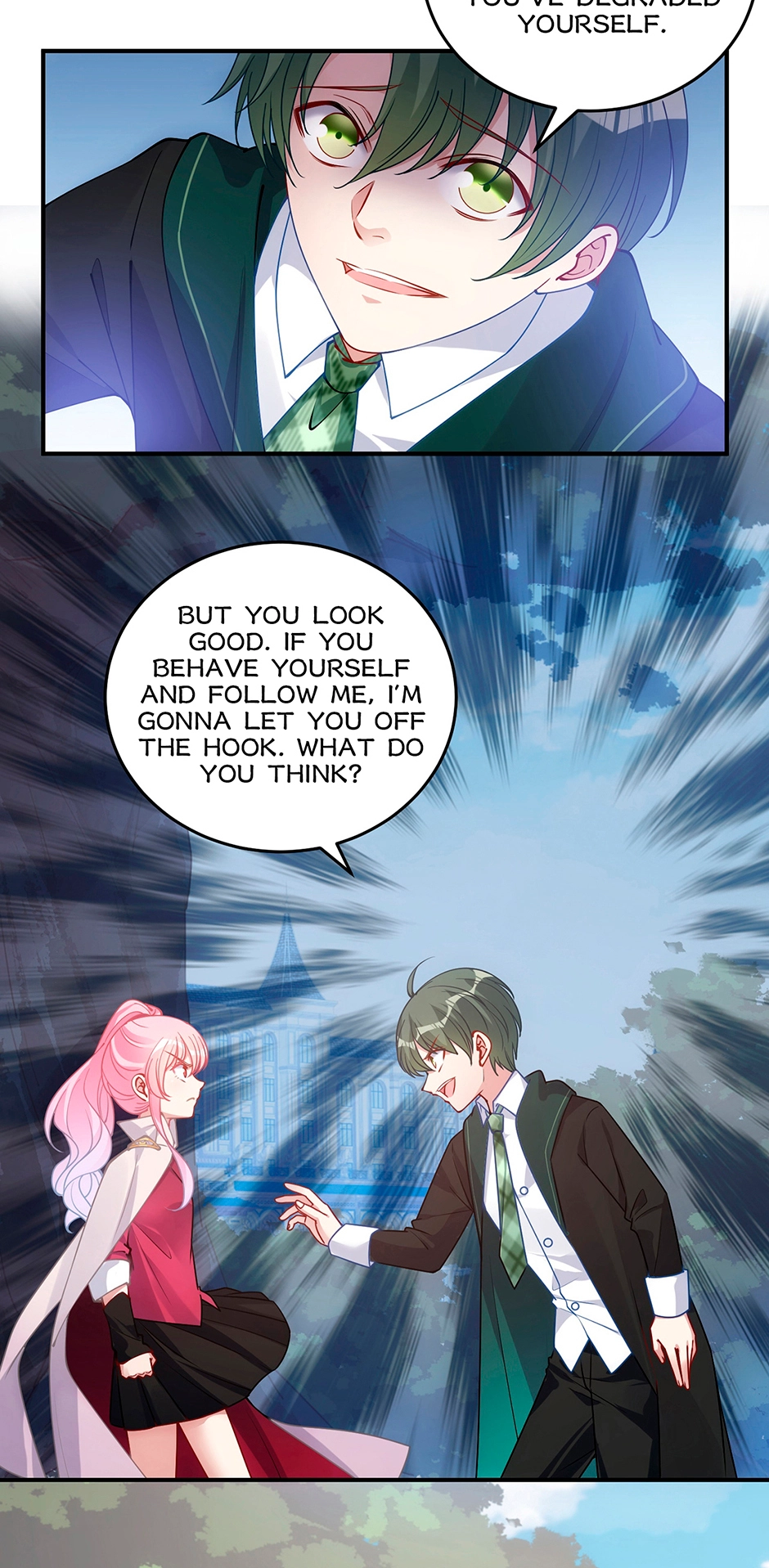 How to Be a Princess Chapter 49 page 11 - 
