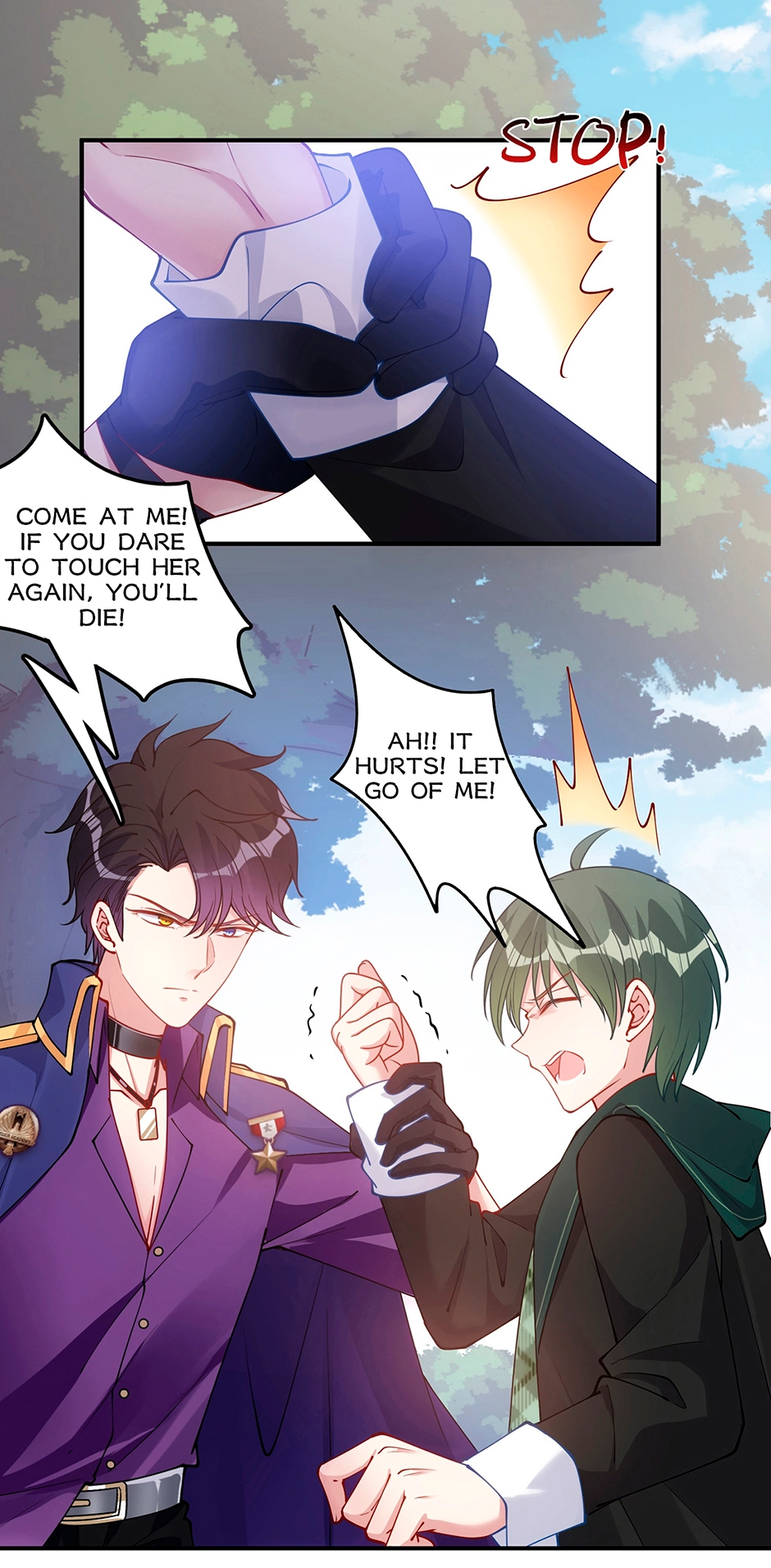 How to Be a Princess Chapter 49 page 12 - 