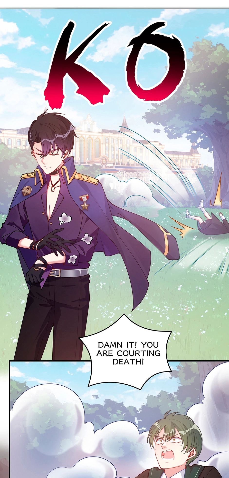 How to Be a Princess Chapter 49 page 13 - 