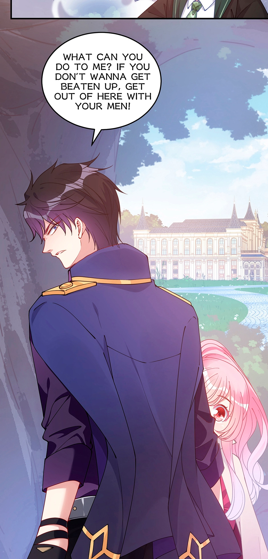 How to Be a Princess Chapter 49 page 14 - 