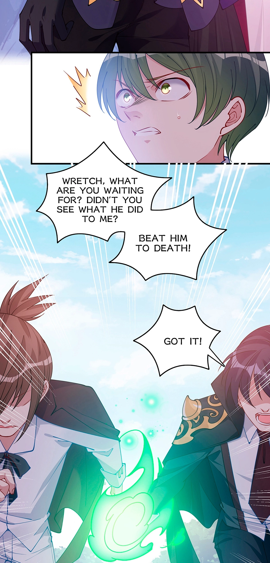 How to Be a Princess Chapter 49 page 15 - 