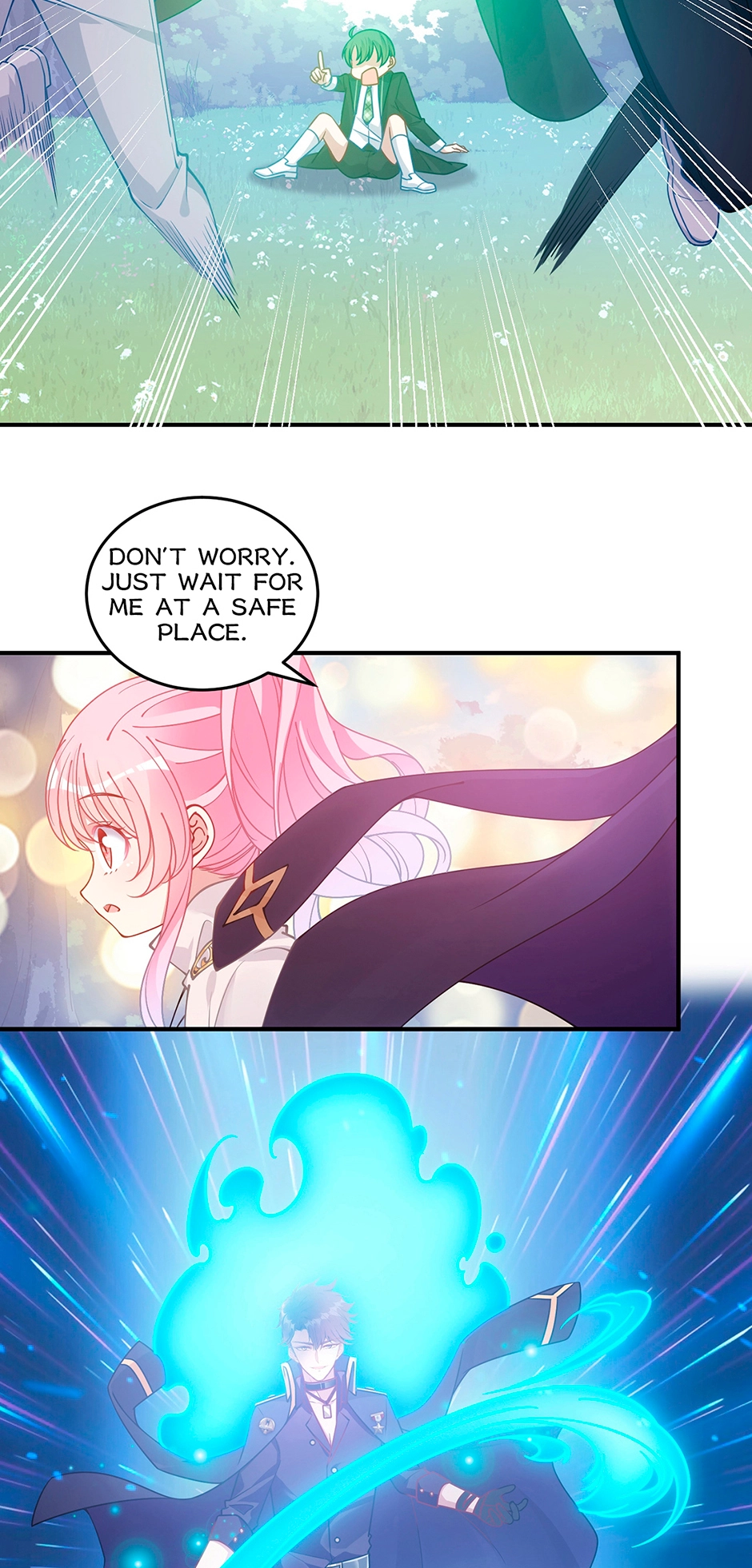 How to Be a Princess Chapter 49 page 16 - 