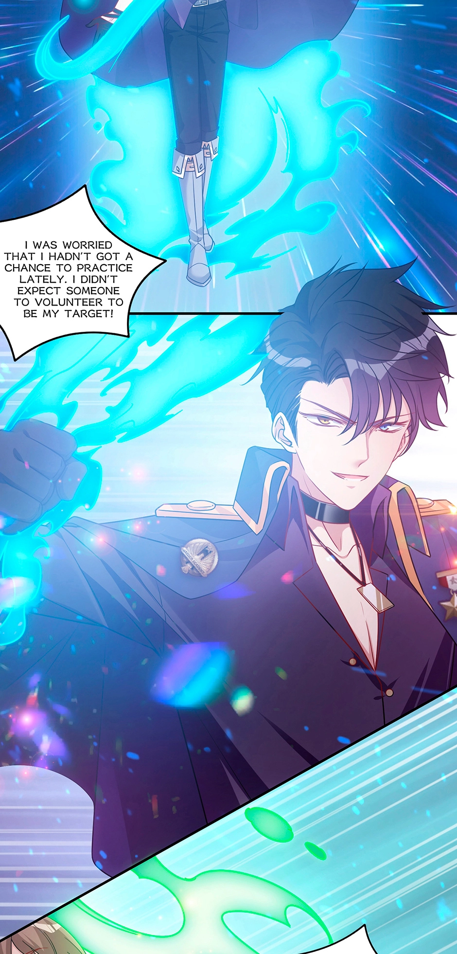 How to Be a Princess Chapter 49 page 17 - 