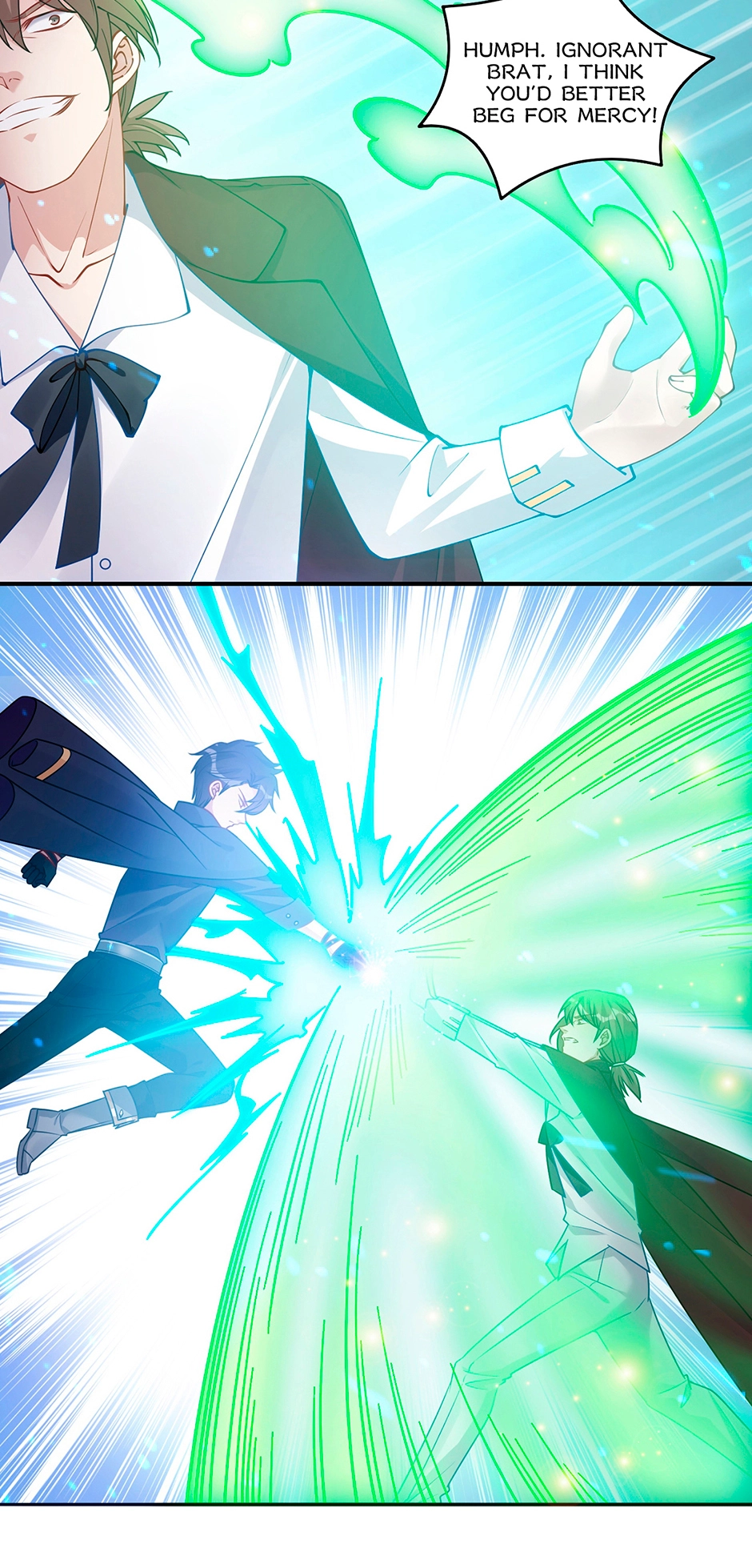 How to Be a Princess Chapter 49 page 18 - 