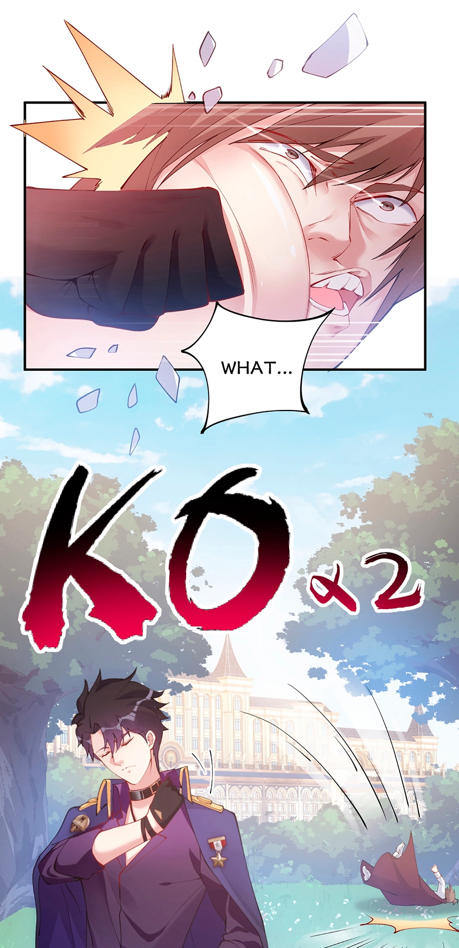How to Be a Princess Chapter 49 page 19 - 