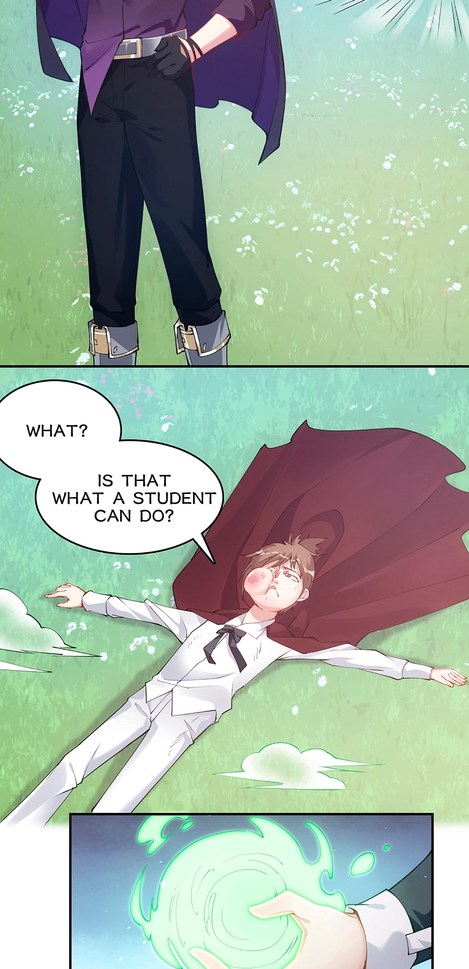 How to Be a Princess Chapter 49 page 20 - 