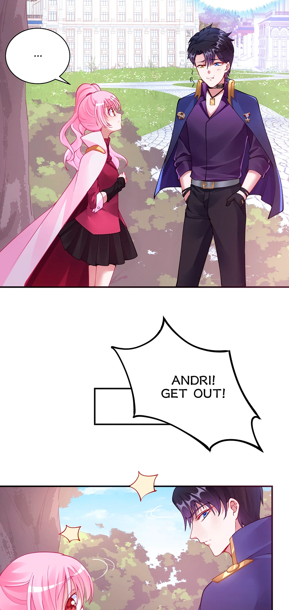 How to Be a Princess Chapter 49 page 3 - 
