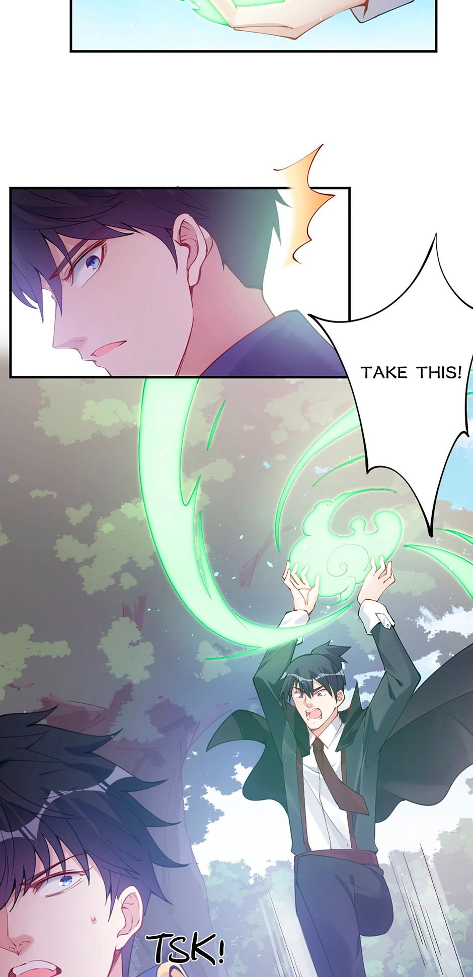 How to Be a Princess Chapter 49 page 21 - 