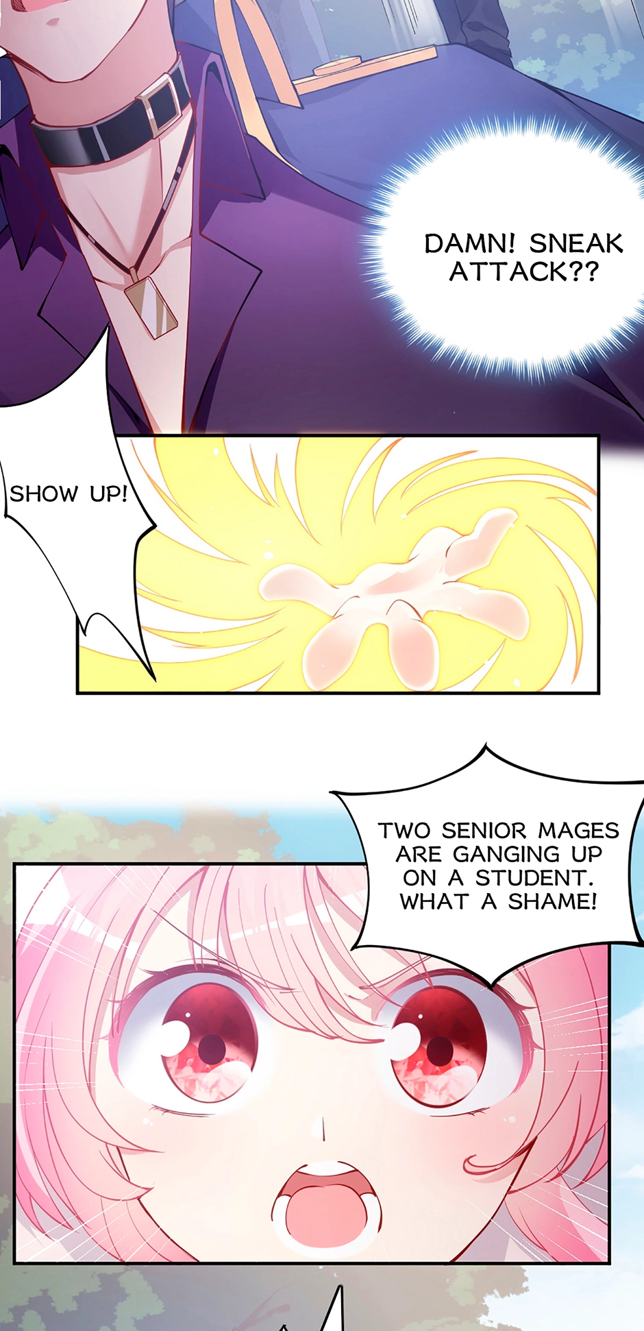 How to Be a Princess Chapter 49 page 22 - 